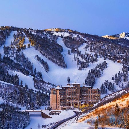 St. Regis Deer Valley Парк Сити Екстериор снимка