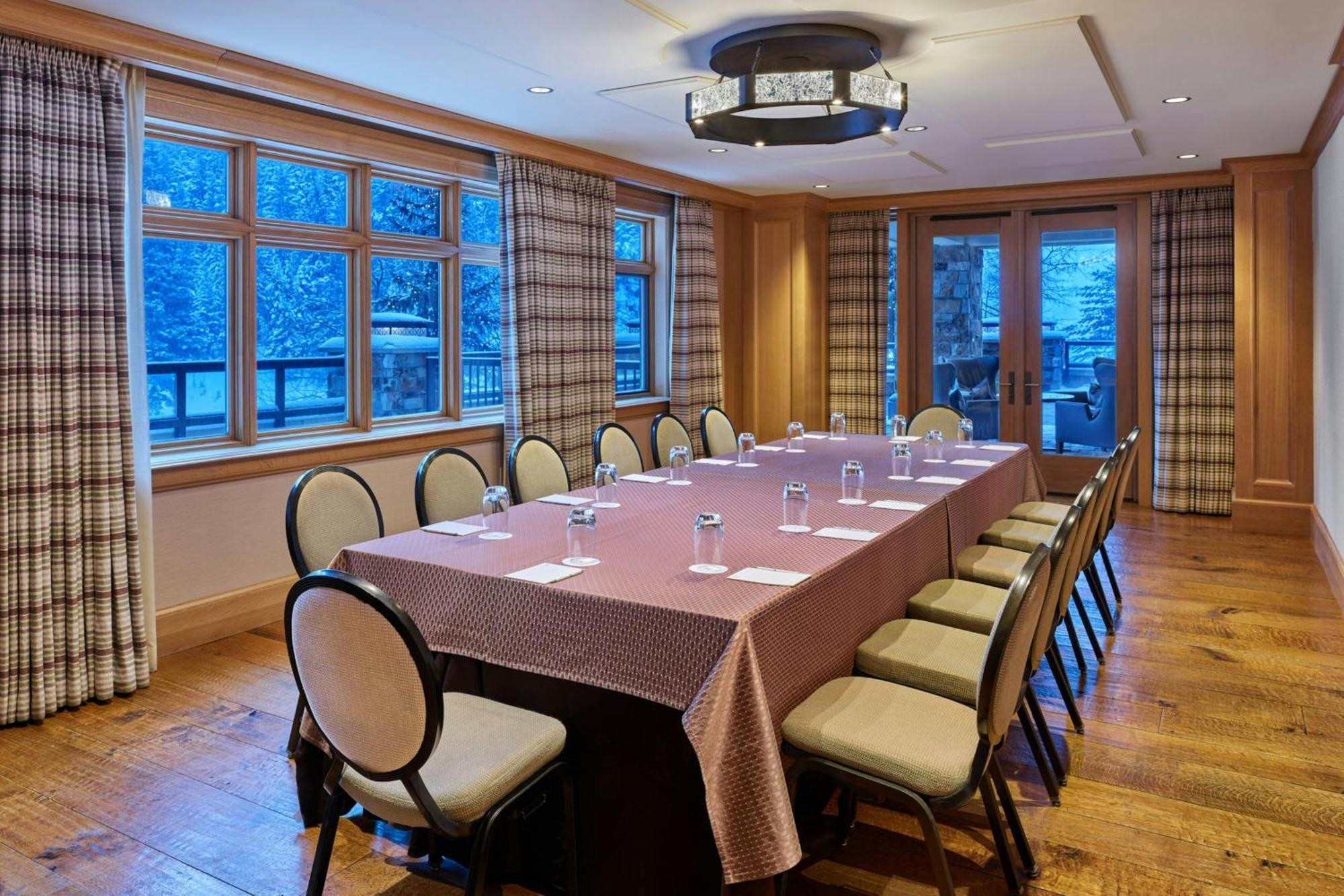St. Regis Deer Valley Парк Сити Екстериор снимка