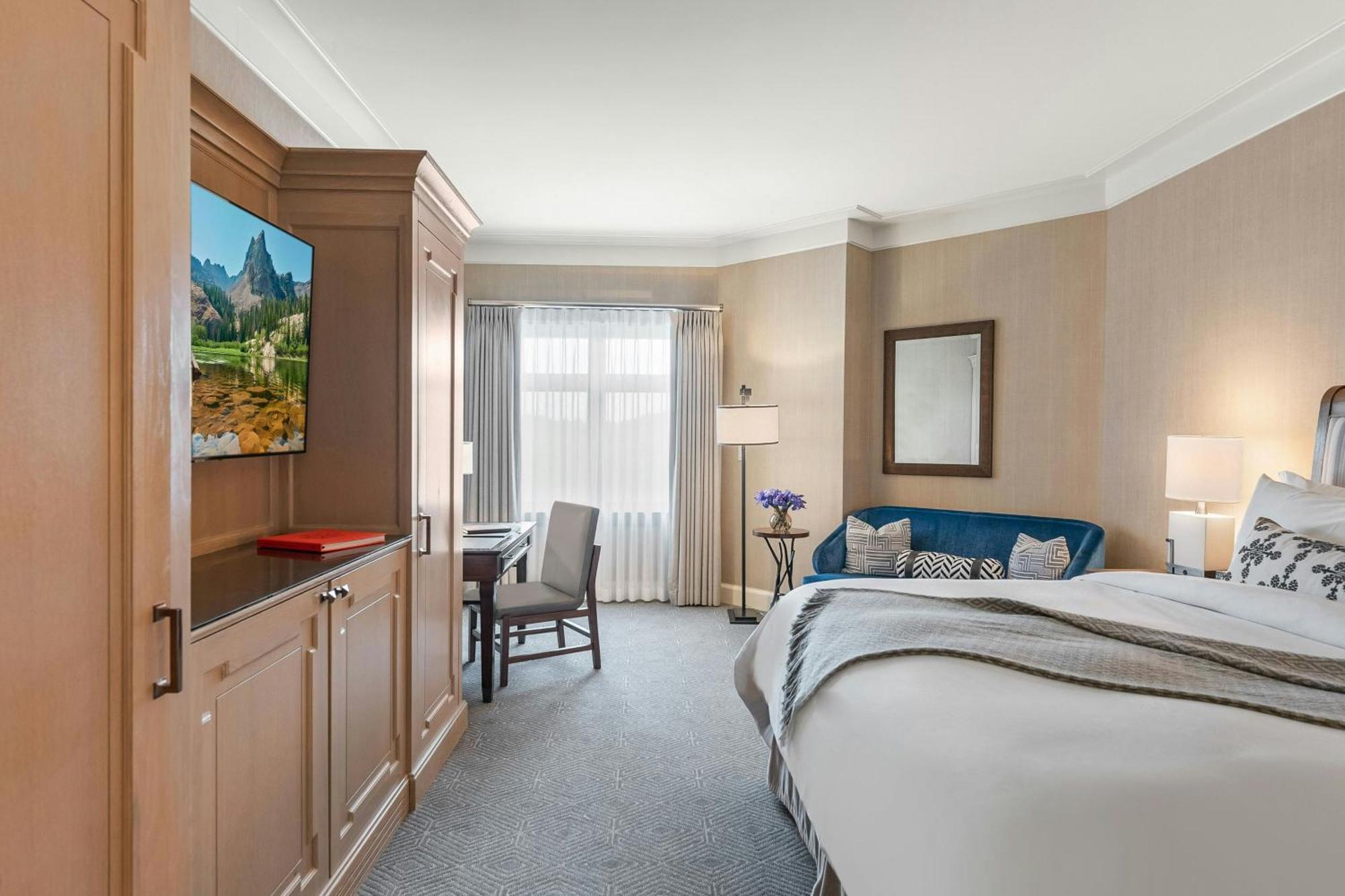 St. Regis Deer Valley Парк Сити Екстериор снимка