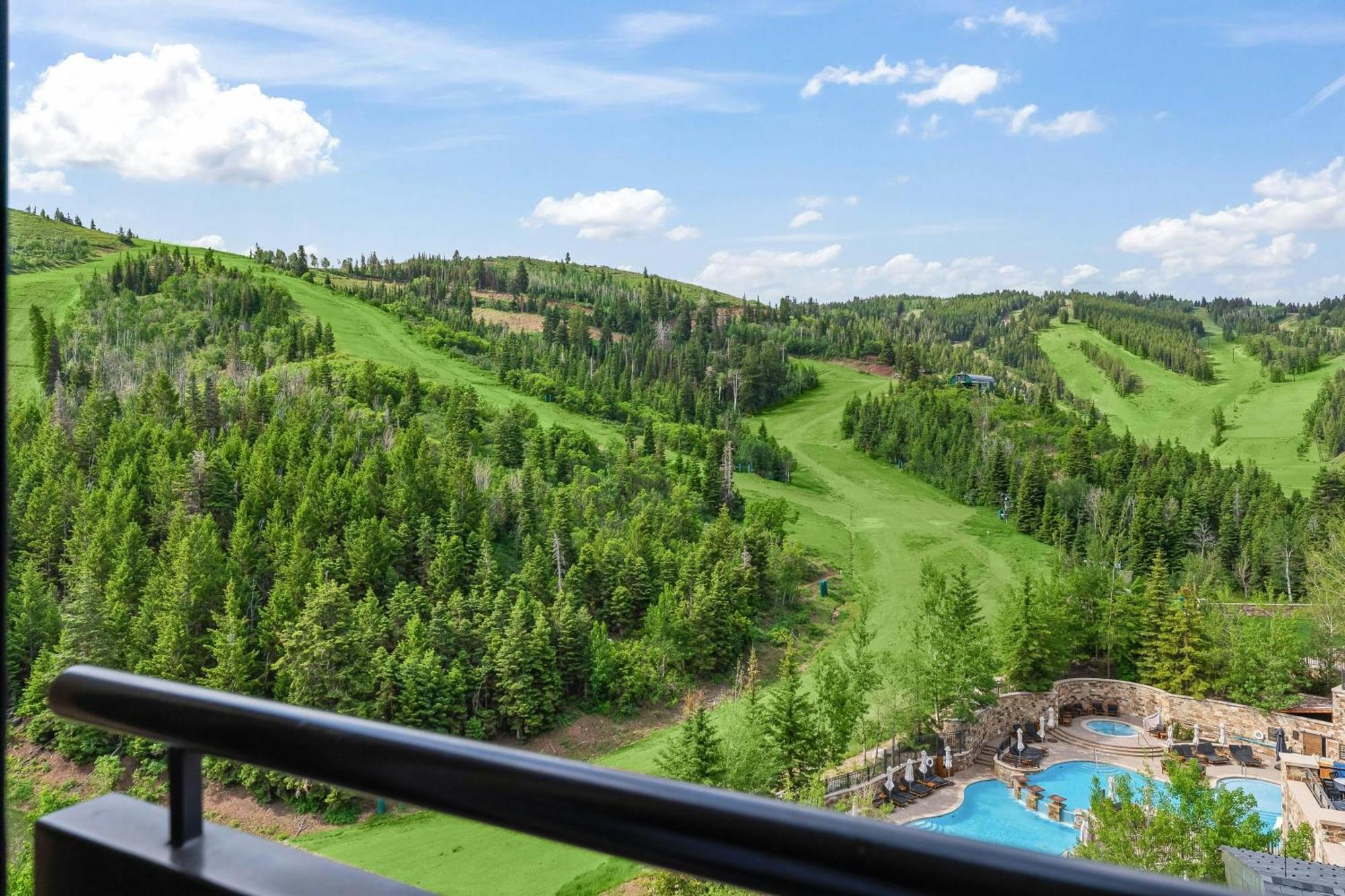 St. Regis Deer Valley Парк Сити Екстериор снимка
