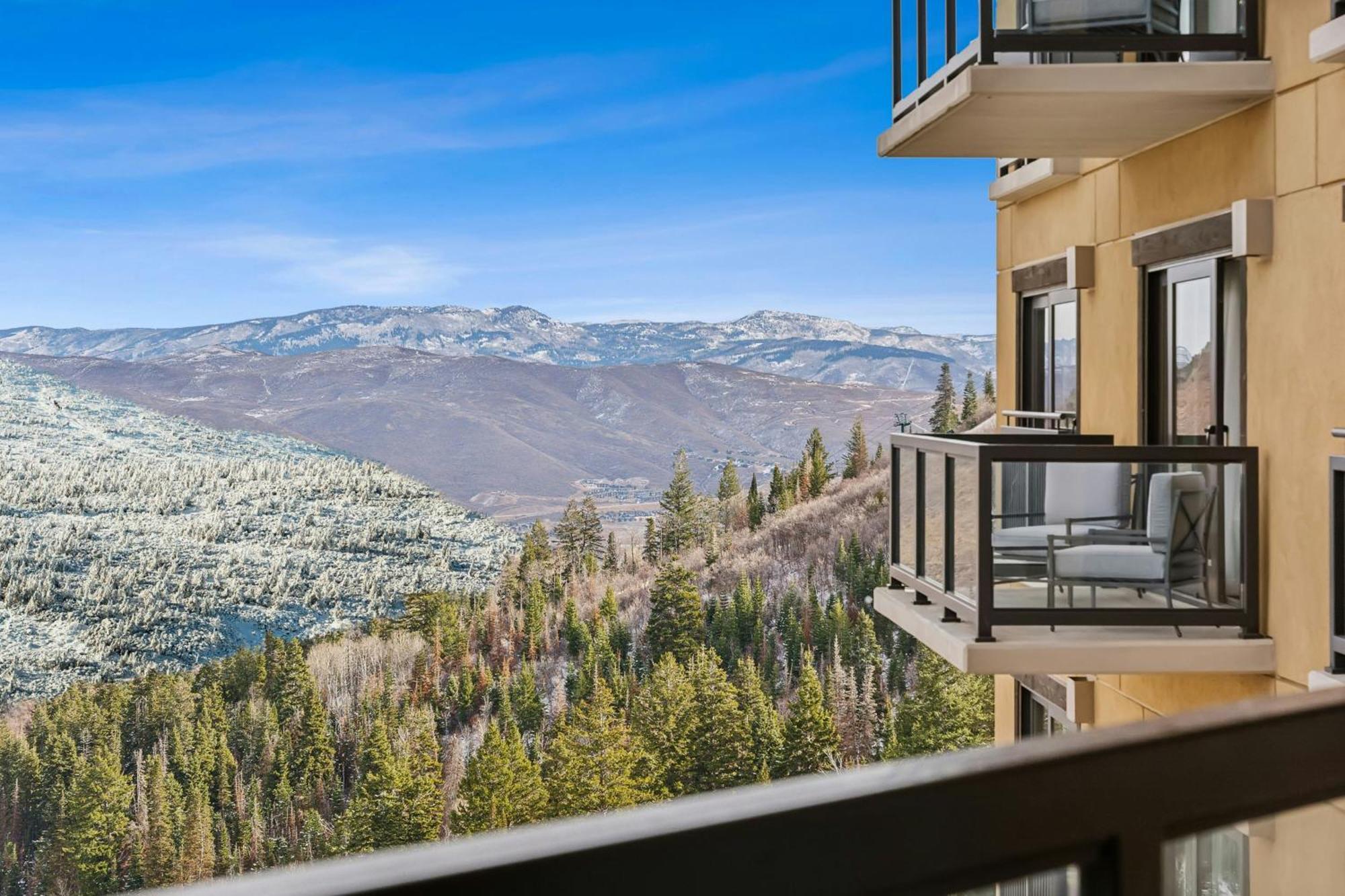 St. Regis Deer Valley Парк Сити Екстериор снимка