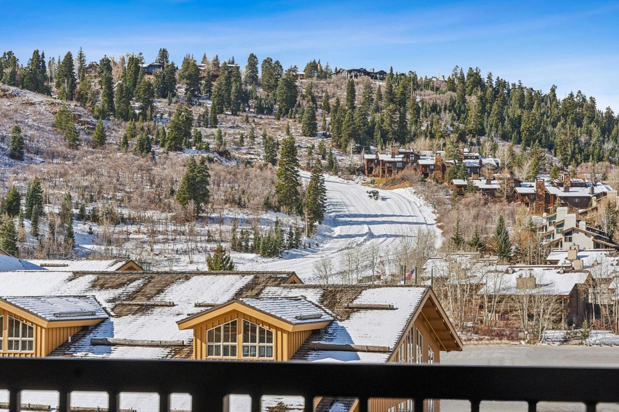 St. Regis Deer Valley Парк Сити Екстериор снимка