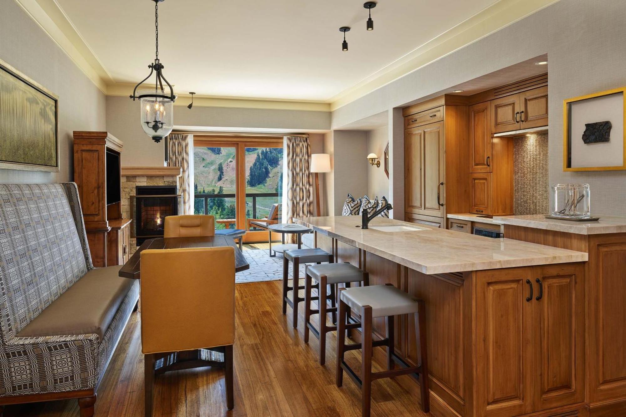 St. Regis Deer Valley Парк Сити Екстериор снимка