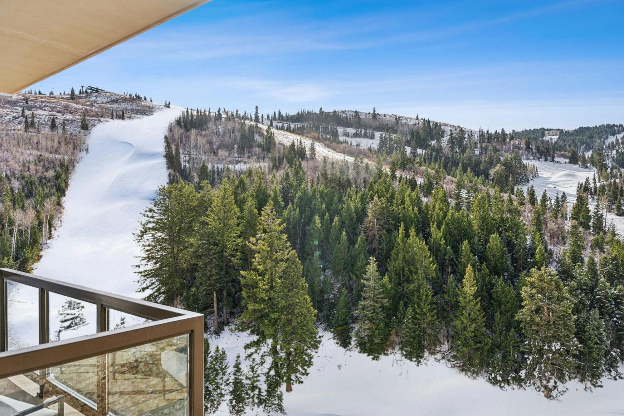 St. Regis Deer Valley Парк Сити Екстериор снимка