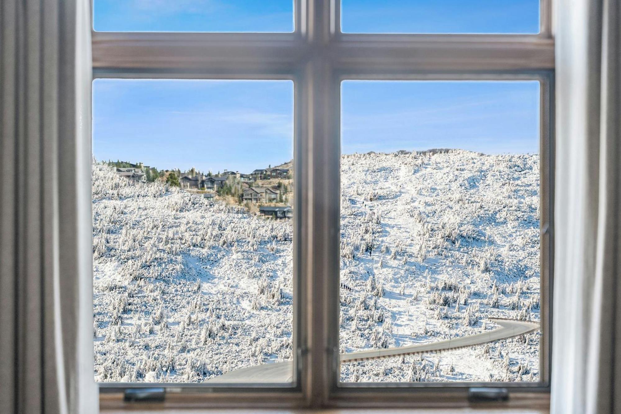 St. Regis Deer Valley Парк Сити Екстериор снимка