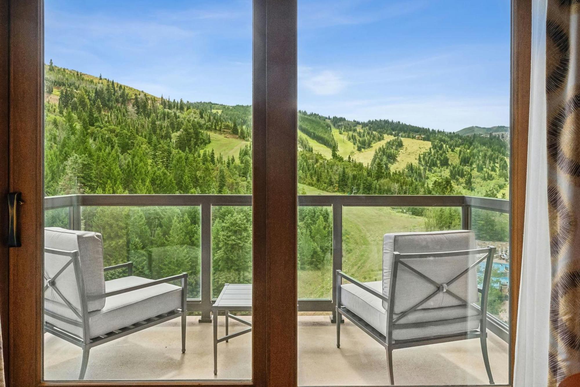 St. Regis Deer Valley Парк Сити Екстериор снимка