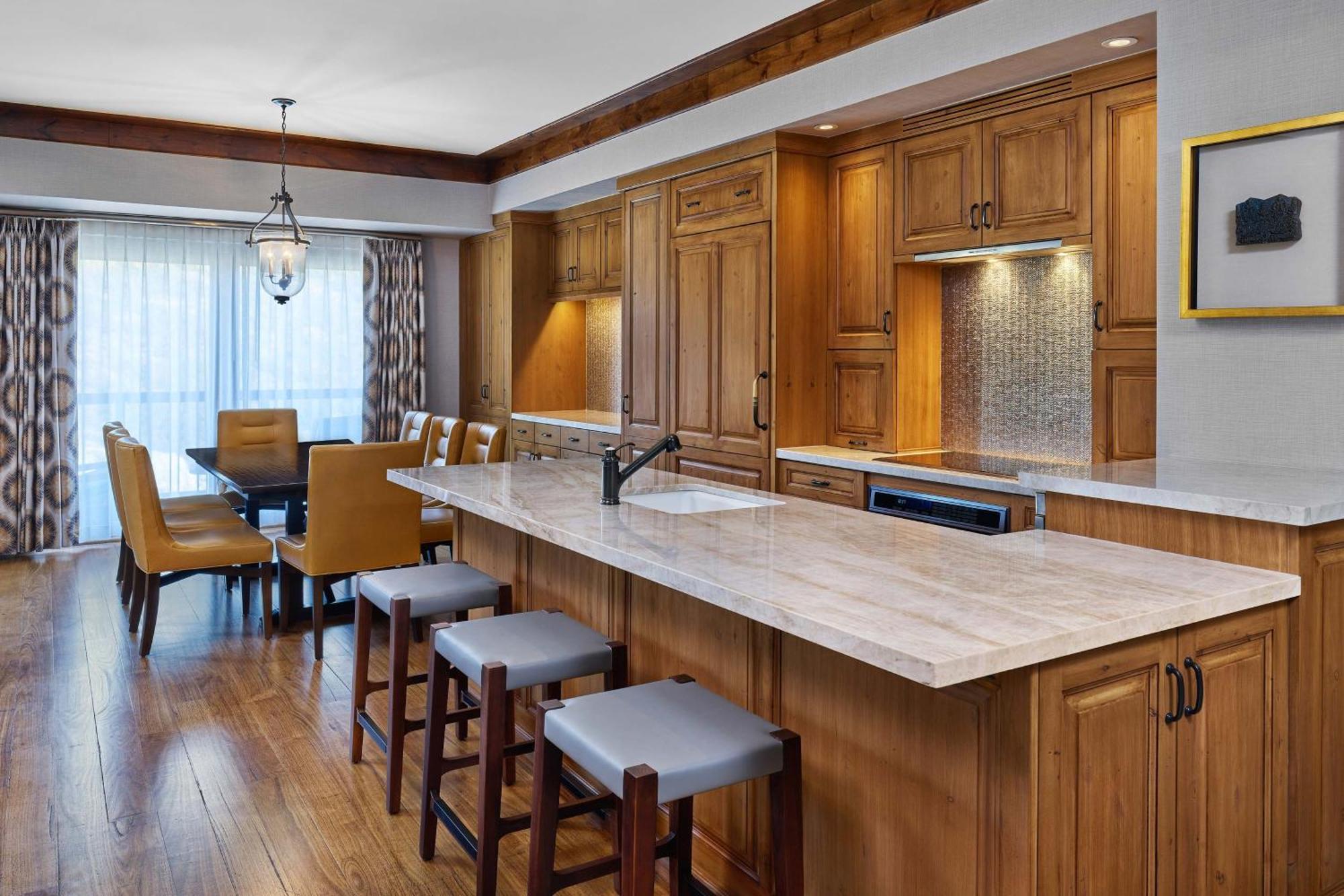 St. Regis Deer Valley Парк Сити Екстериор снимка