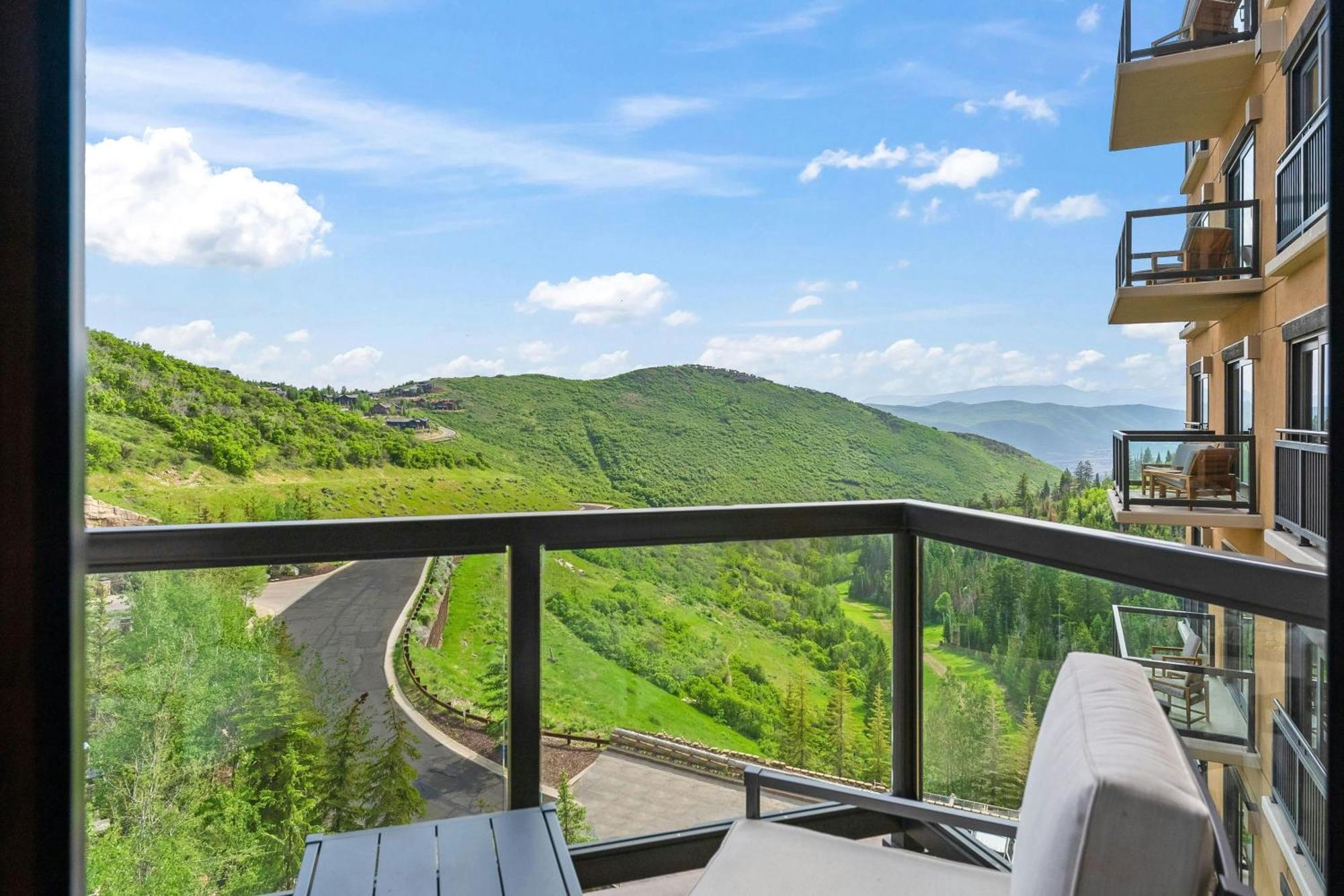 St. Regis Deer Valley Парк Сити Екстериор снимка