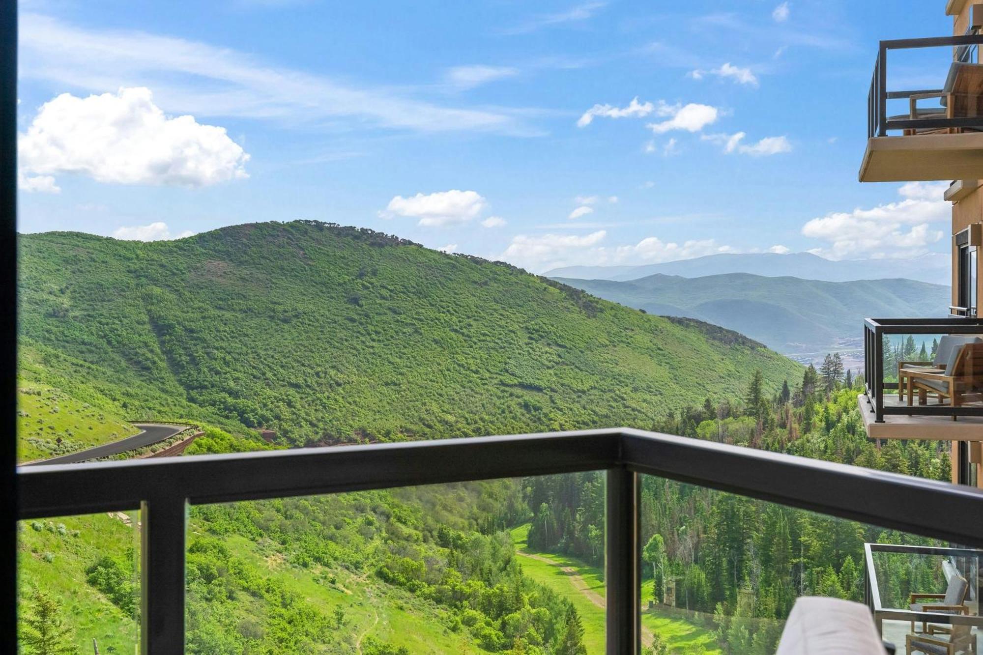 St. Regis Deer Valley Парк Сити Екстериор снимка