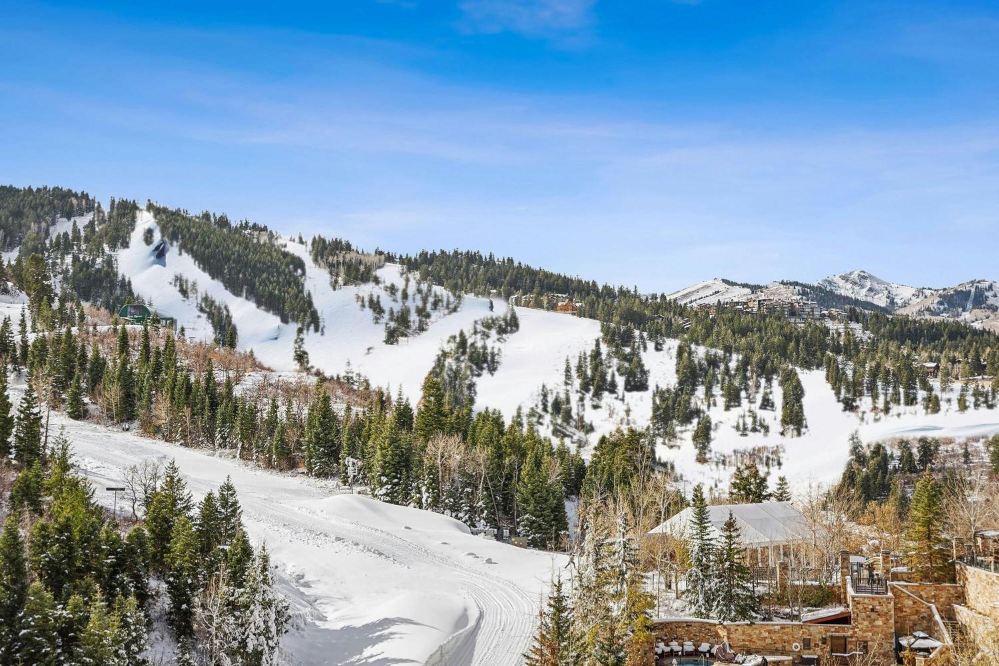 St. Regis Deer Valley Парк Сити Екстериор снимка