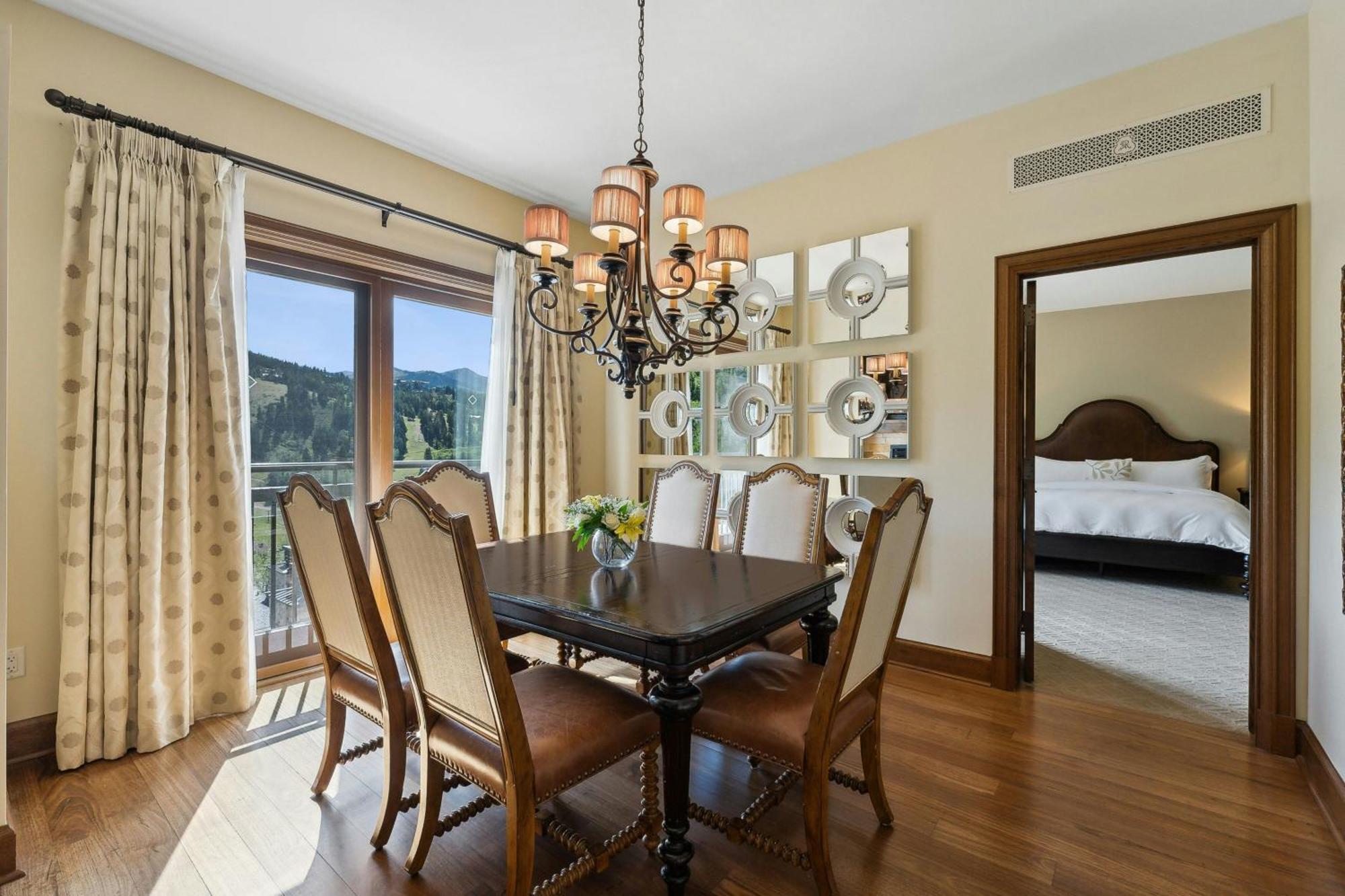 St. Regis Deer Valley Парк Сити Екстериор снимка