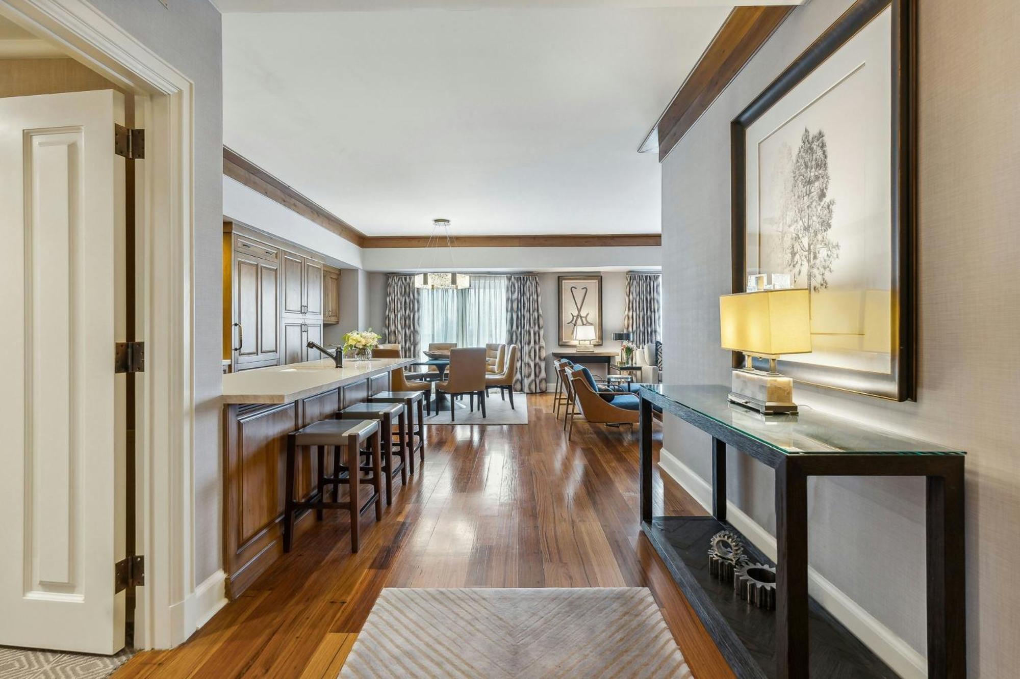 St. Regis Deer Valley Парк Сити Екстериор снимка