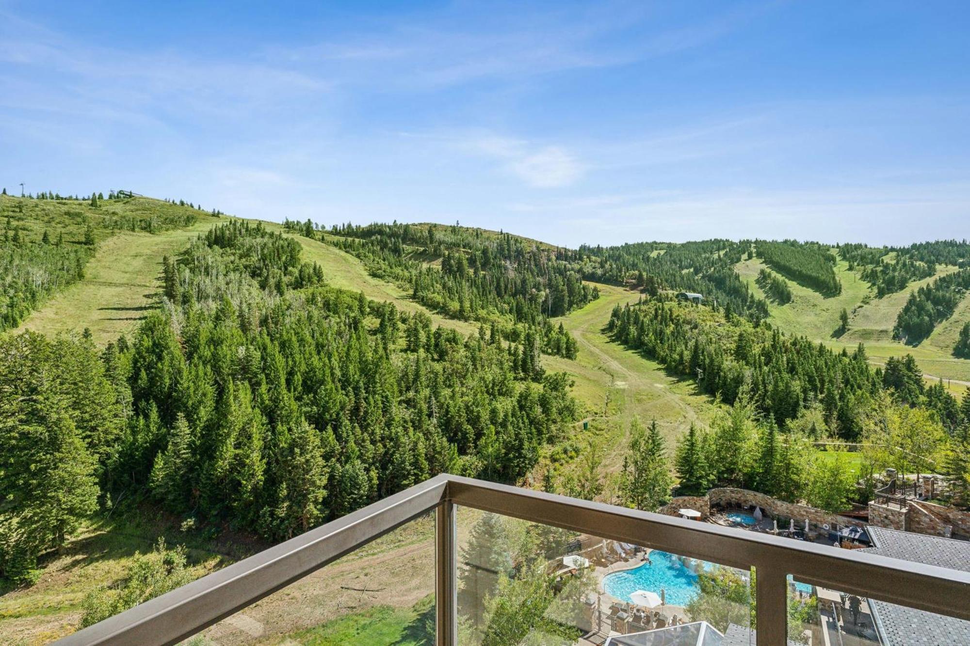 St. Regis Deer Valley Парк Сити Екстериор снимка