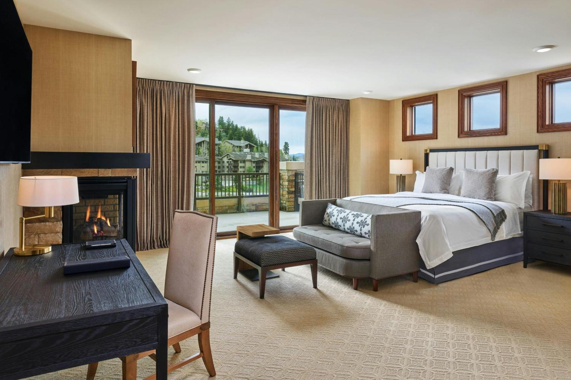 St. Regis Deer Valley Парк Сити Екстериор снимка