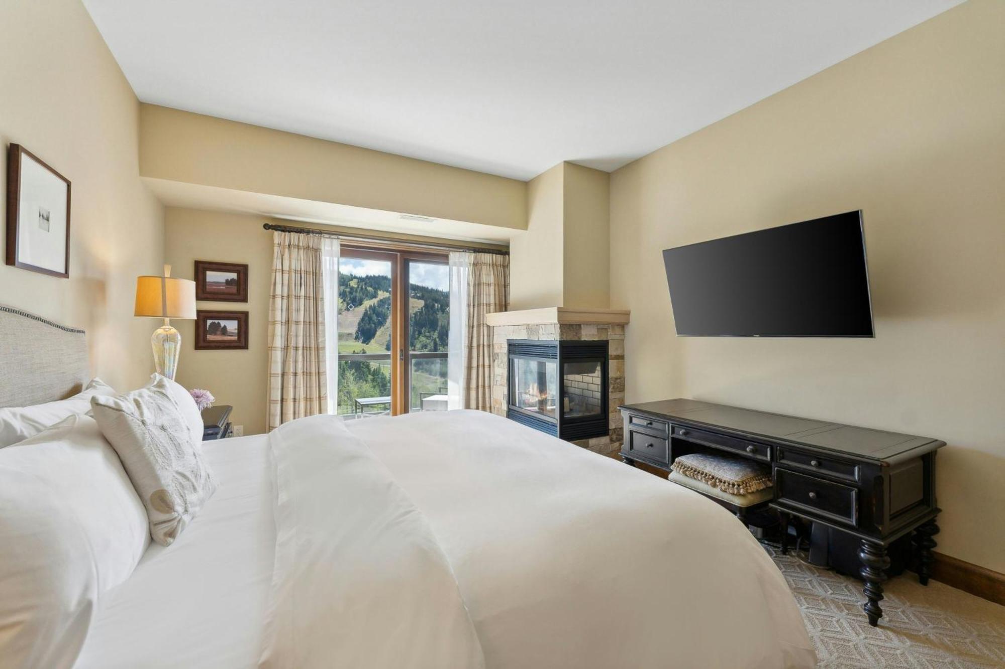 St. Regis Deer Valley Парк Сити Екстериор снимка