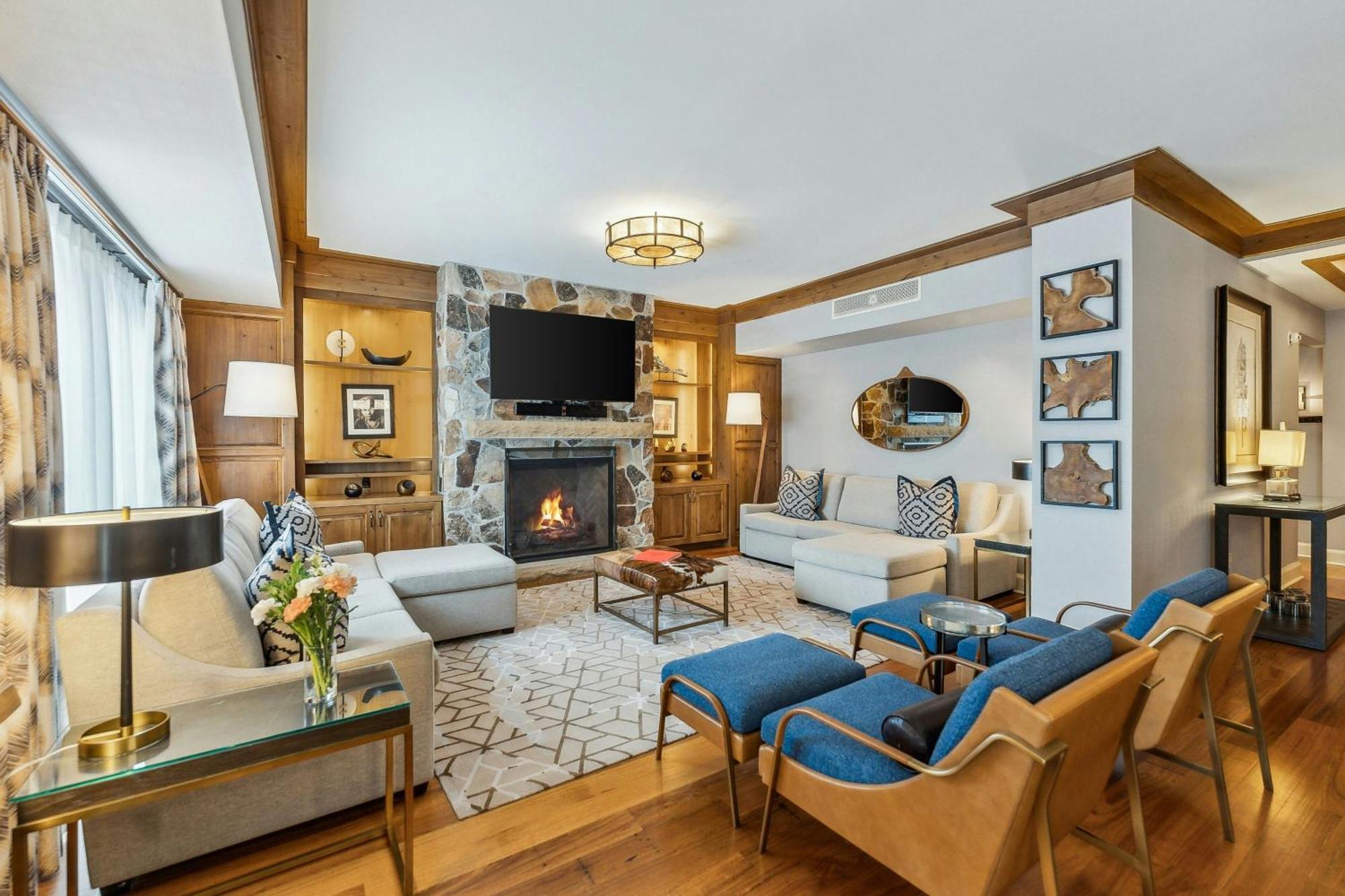 St. Regis Deer Valley Парк Сити Екстериор снимка