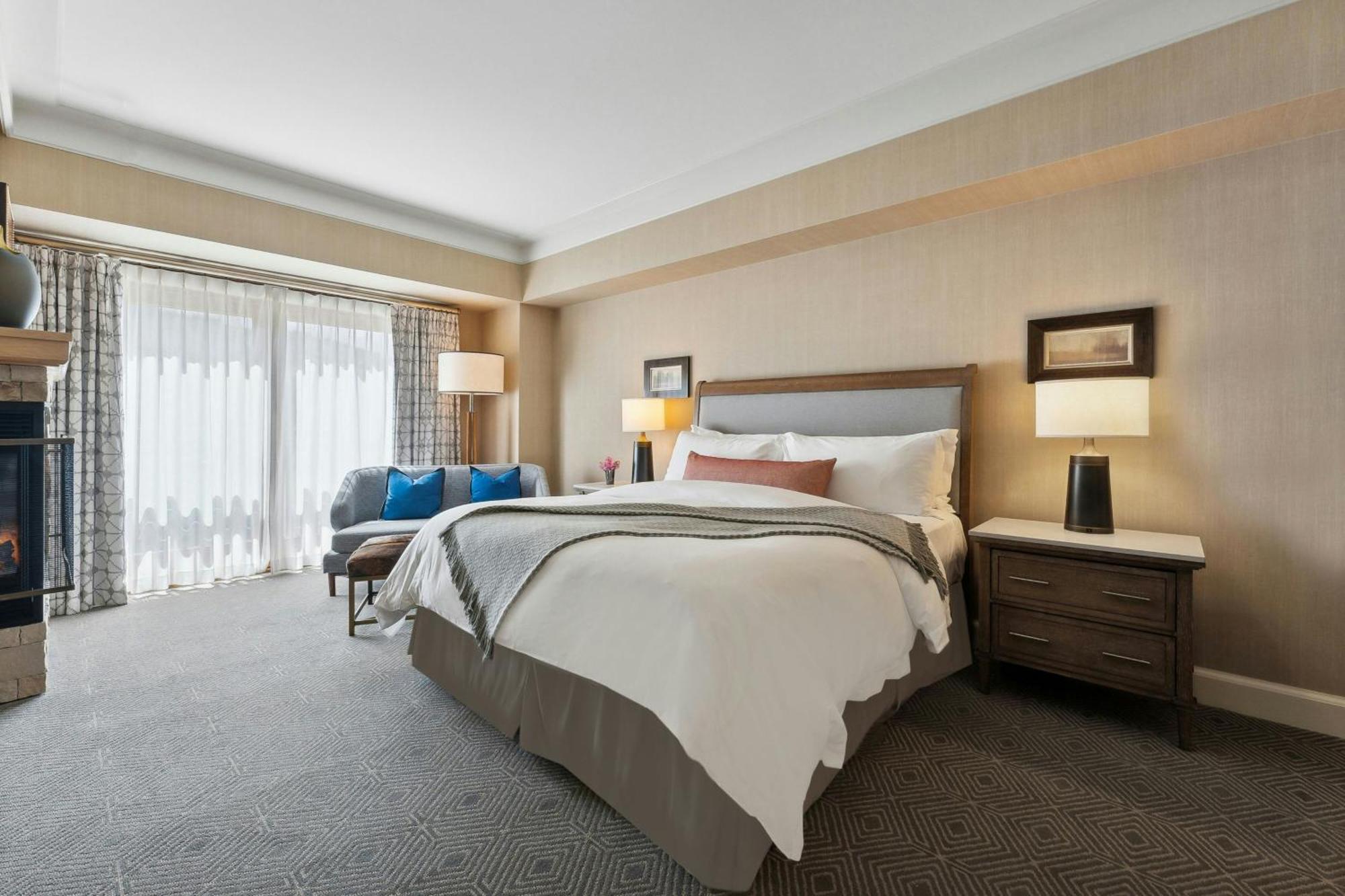 St. Regis Deer Valley Парк Сити Екстериор снимка