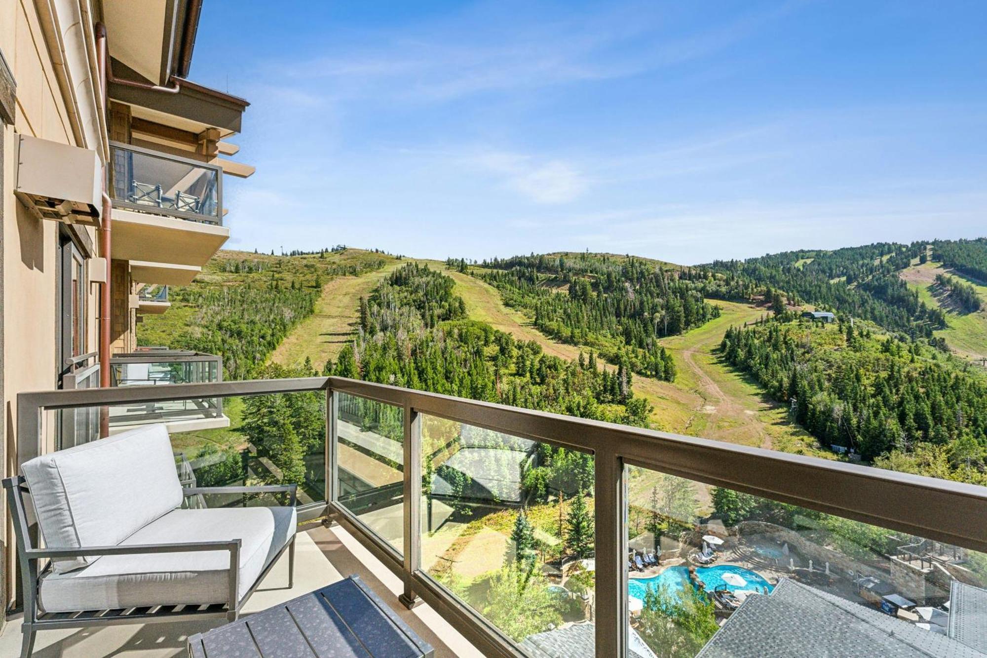St. Regis Deer Valley Парк Сити Екстериор снимка