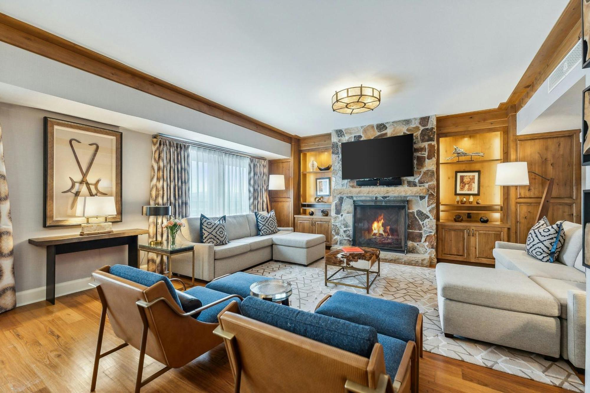 St. Regis Deer Valley Парк Сити Екстериор снимка