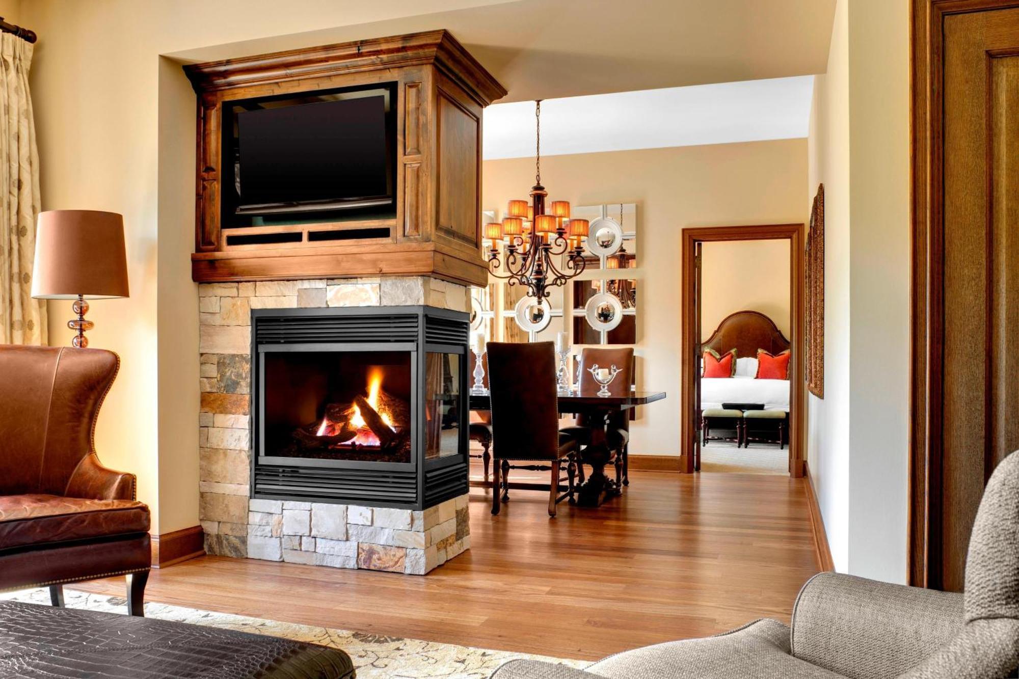 St. Regis Deer Valley Парк Сити Екстериор снимка