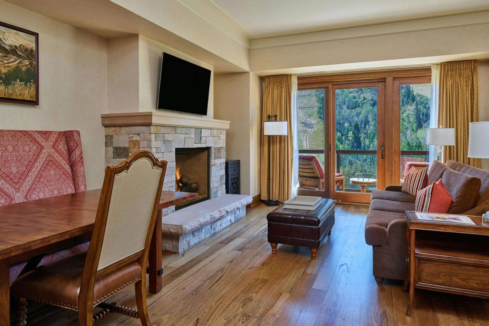 St. Regis Deer Valley Парк Сити Екстериор снимка
