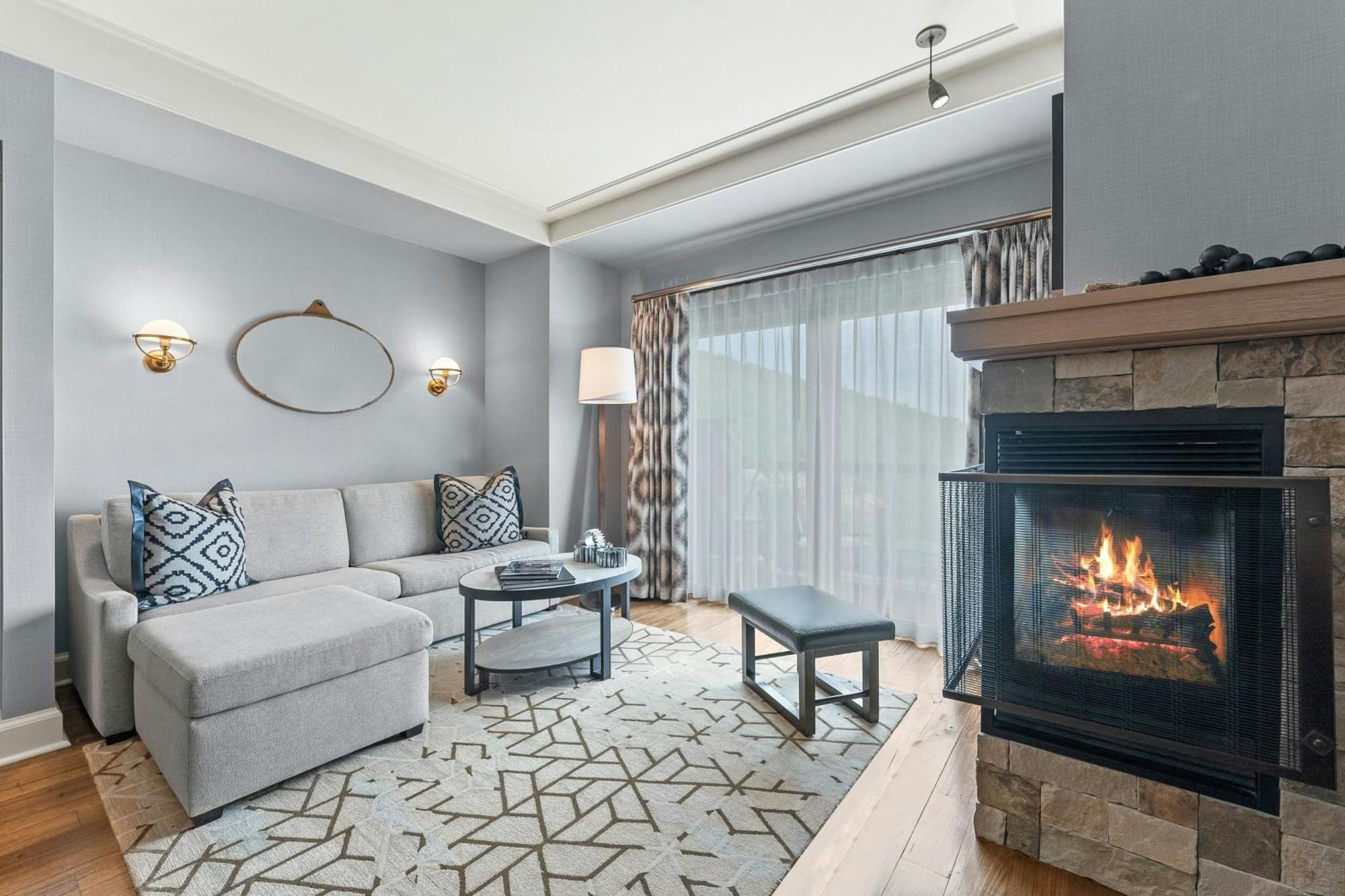 St. Regis Deer Valley Парк Сити Екстериор снимка