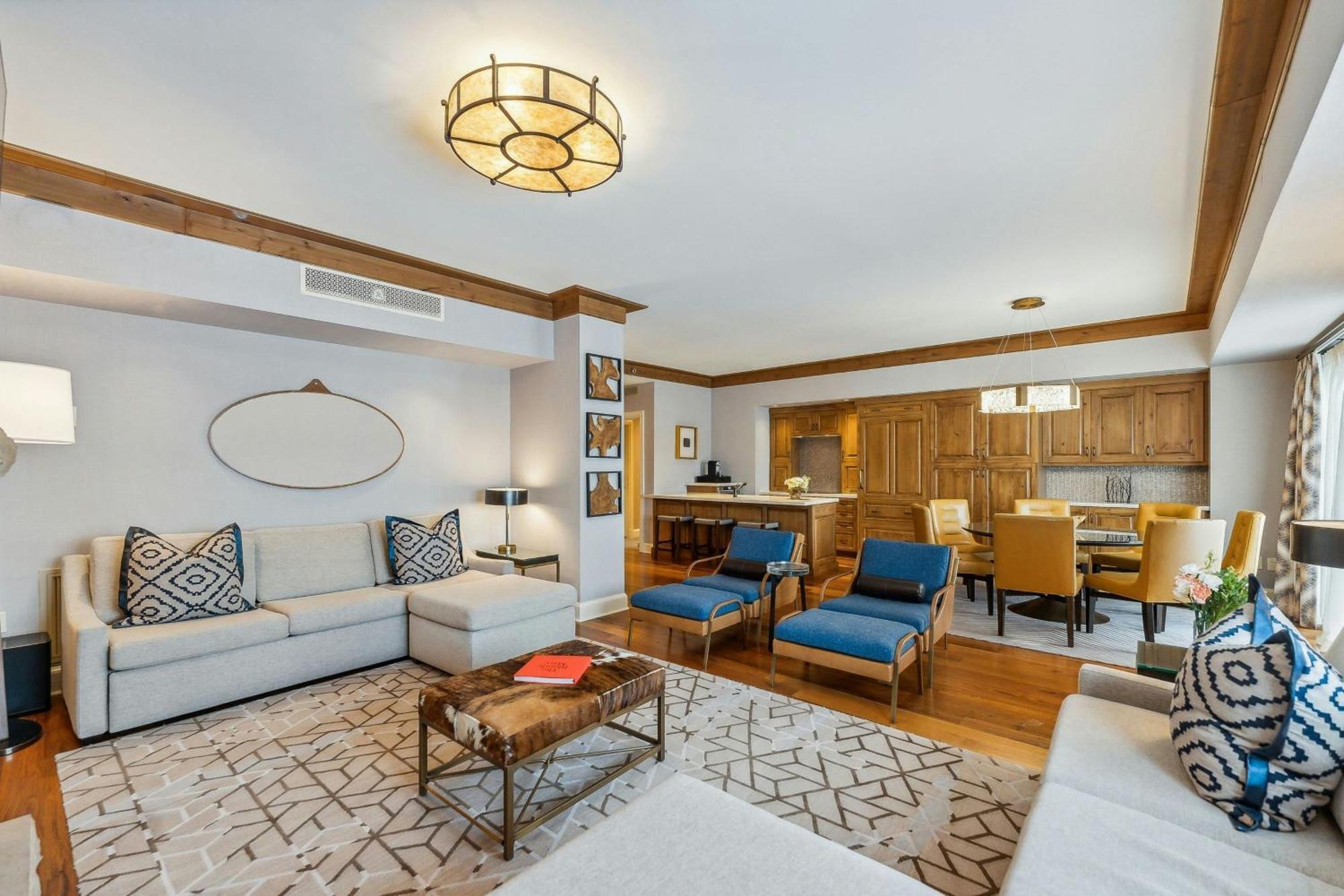 St. Regis Deer Valley Парк Сити Екстериор снимка