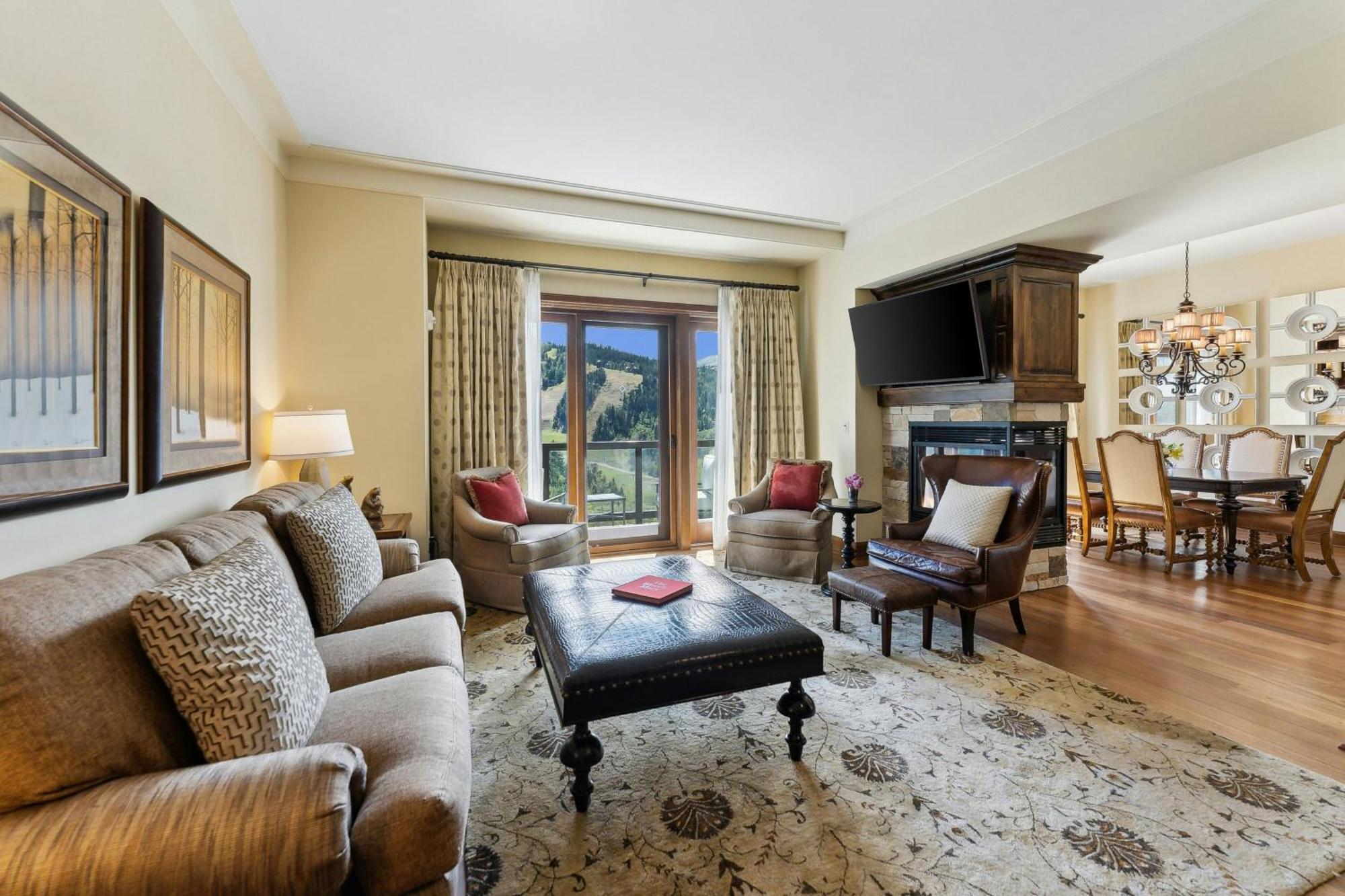 St. Regis Deer Valley Парк Сити Екстериор снимка