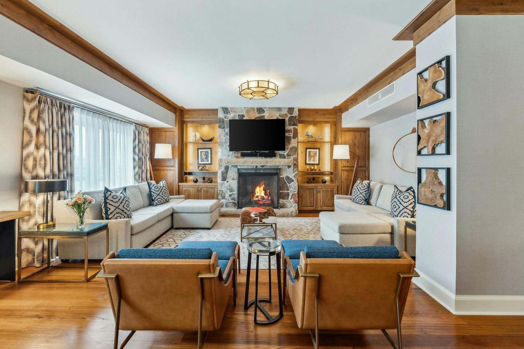 St. Regis Deer Valley Парк Сити Екстериор снимка