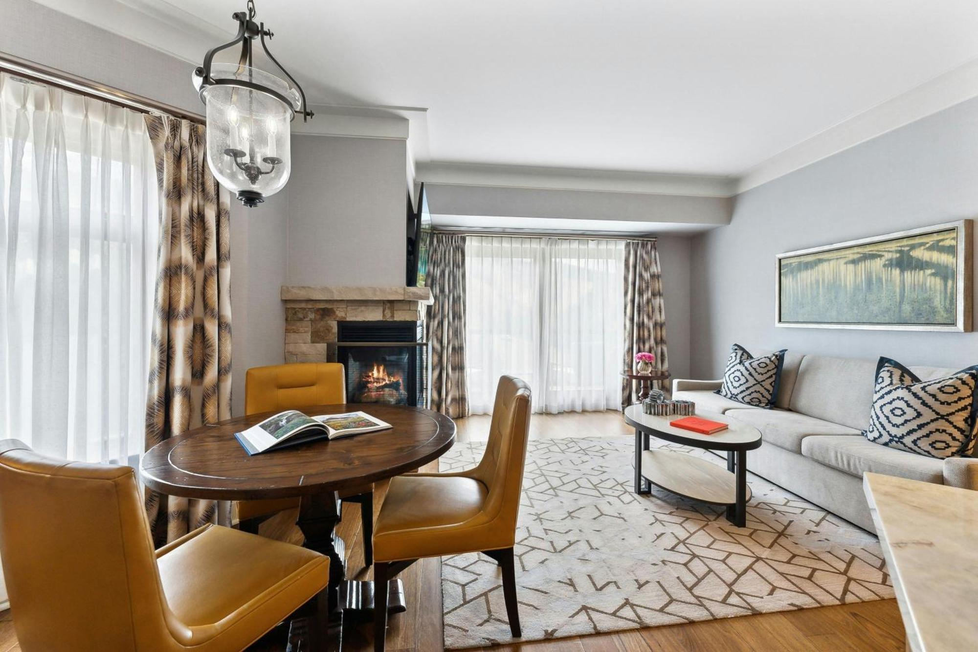 St. Regis Deer Valley Парк Сити Екстериор снимка