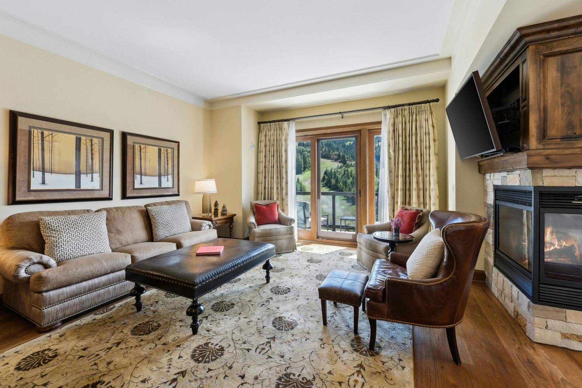 St. Regis Deer Valley Парк Сити Екстериор снимка
