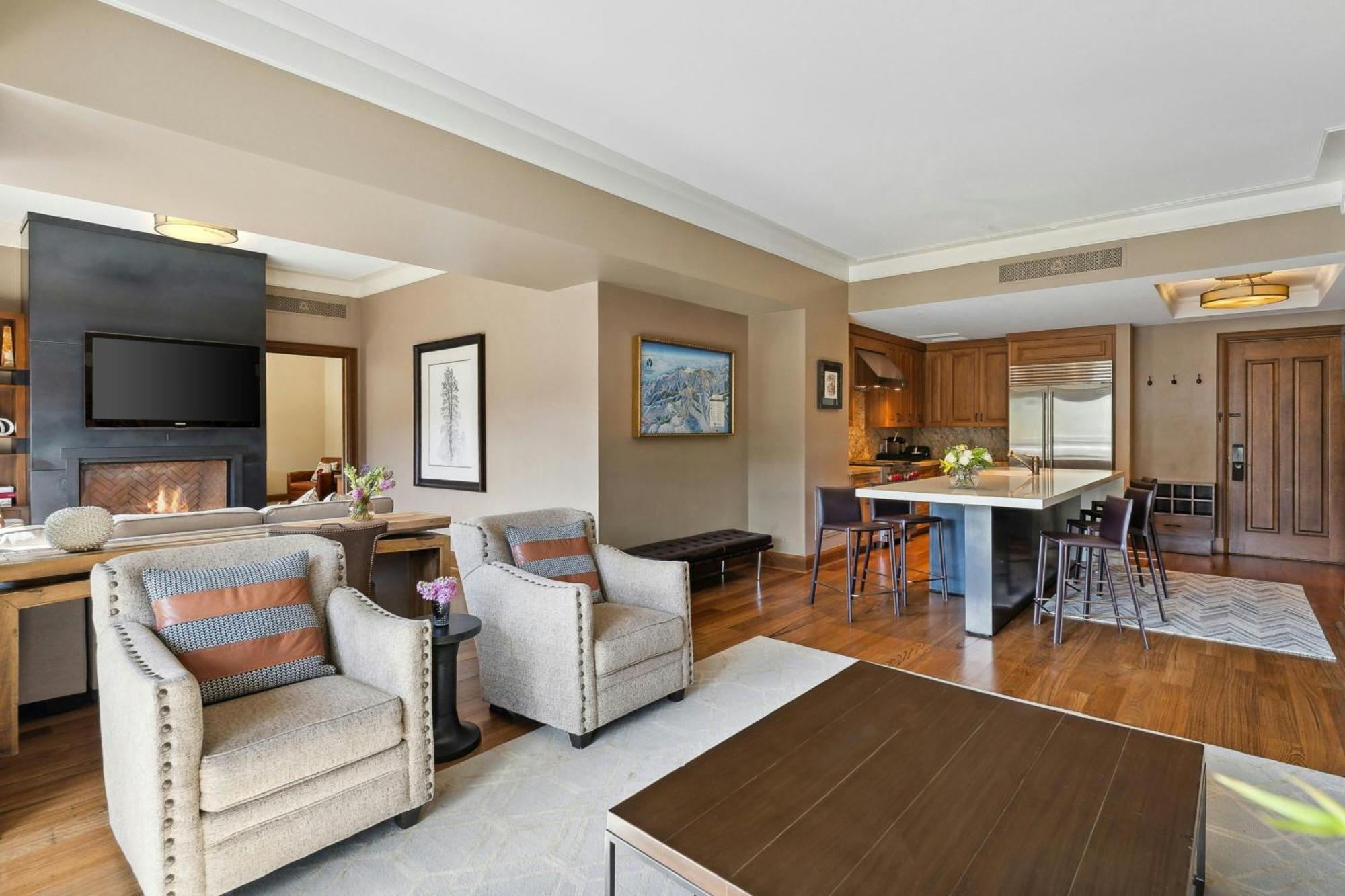 St. Regis Deer Valley Парк Сити Екстериор снимка