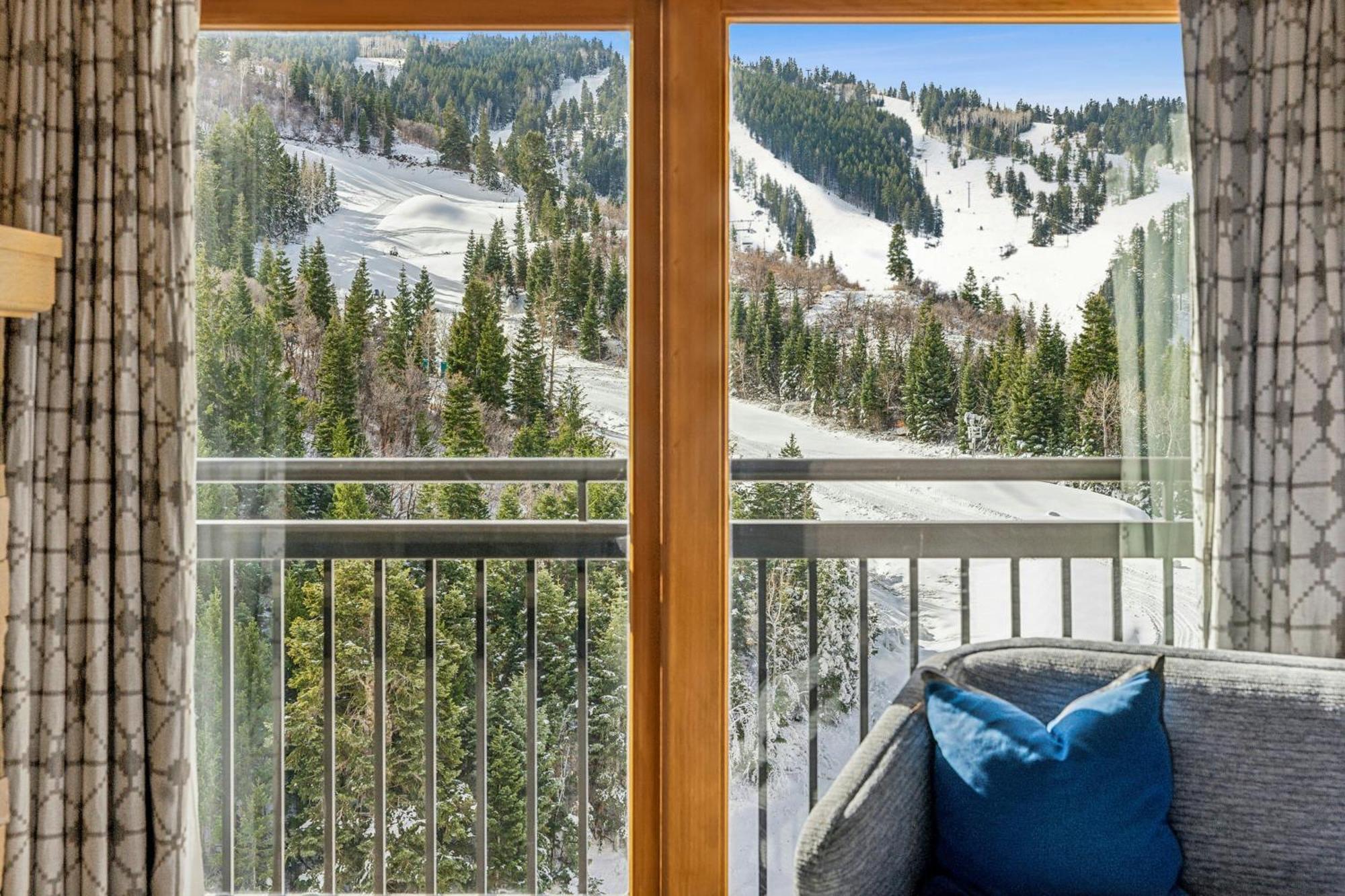 St. Regis Deer Valley Парк Сити Екстериор снимка