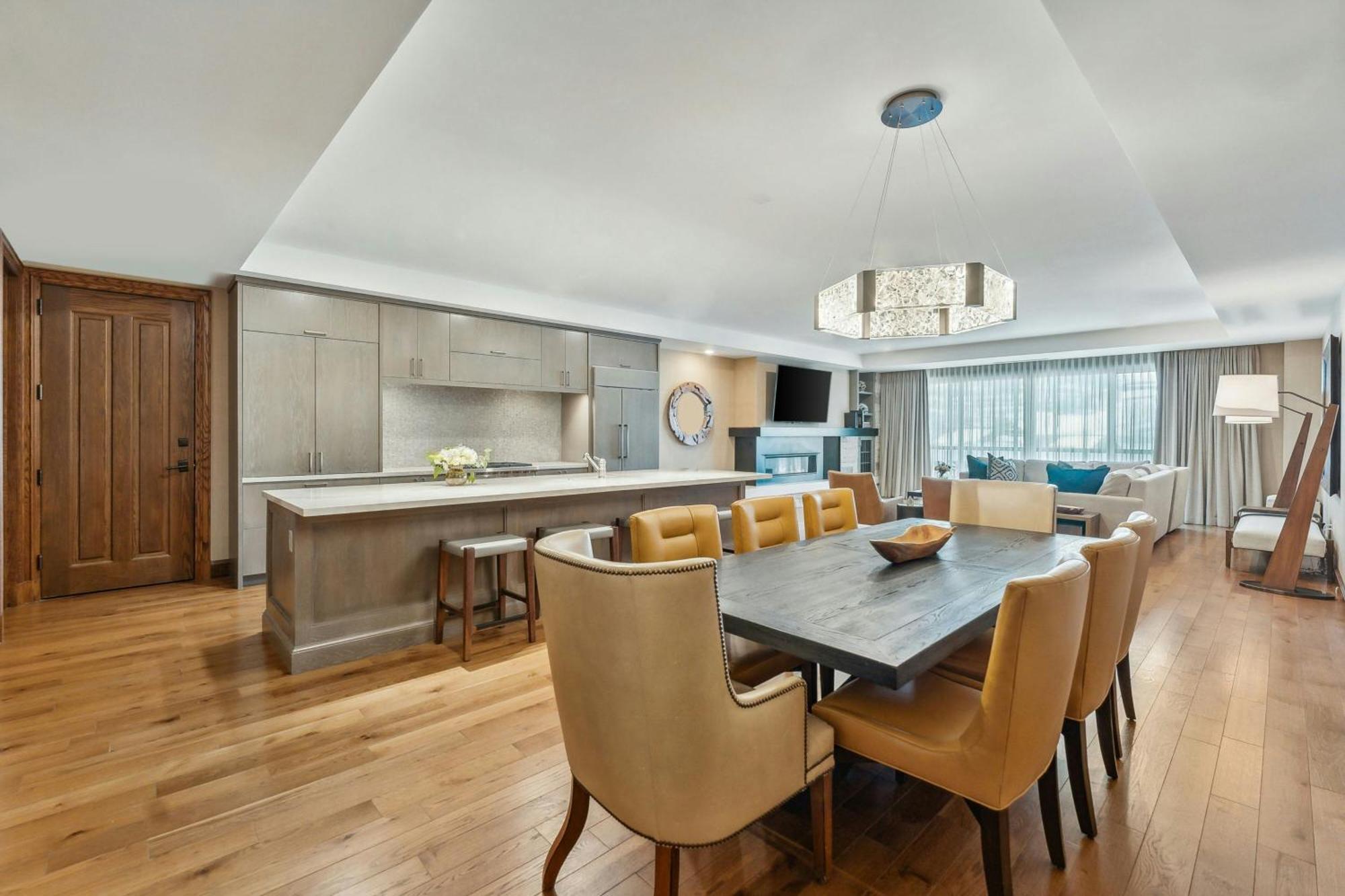 St. Regis Deer Valley Парк Сити Екстериор снимка