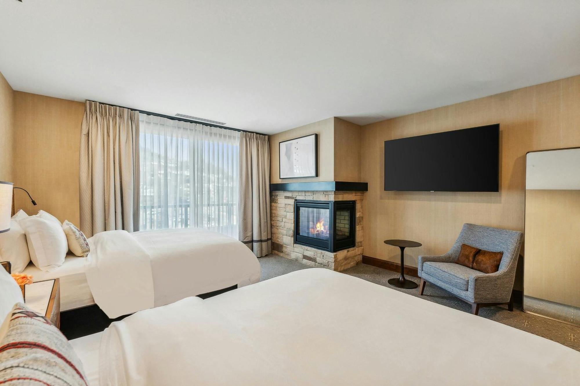 St. Regis Deer Valley Парк Сити Екстериор снимка